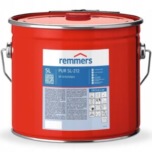 Remmers PUR SL-212 Lakier poliuretanowy
