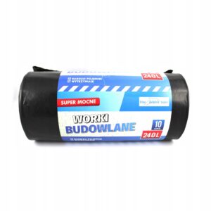 Blue dolphin Worki budowlane 240L 10 szt