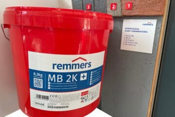 Remmers Hydroizolacja