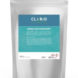 Kwas szczawiowy Clario Chemical - 1kg