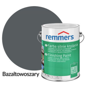 Remmers Deckfarbe Farba silnie kryjąca Bazaltowoszary