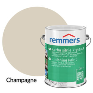 Remmers Deckfarbe Farba silnie kryjąca Champagne