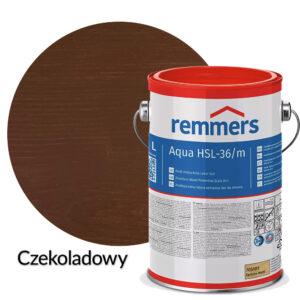 Remmers Aqua HSL-35/m HSL-36/m Czekoladowy