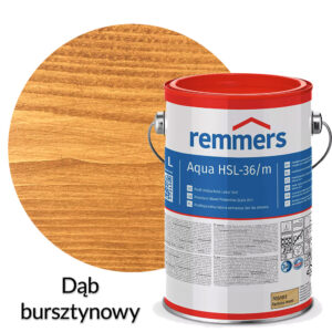 Remmers Aqua HSL-35/m HSL-36/m Dąb bursztynowy