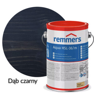 Remmers Aqua HSL-35/m HSL-36/m Dąb czarny