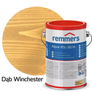 Remmers Aqua HSL-35/m HSL-36/m Dąb Winchester
