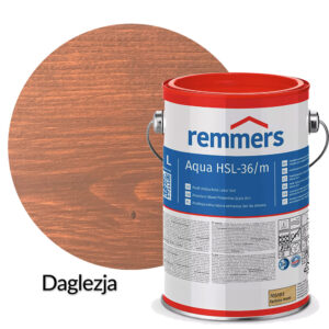 Remmers Aqua HSL-35/m HSL-36/m Daglezja