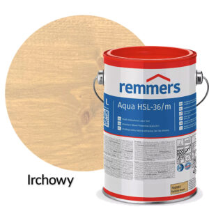 Remmers Aqua HSL-35/m HSL-36/m Irchowy