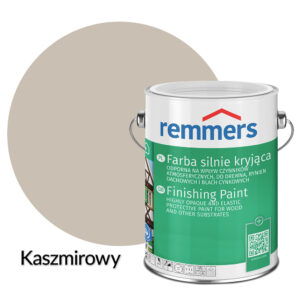 Remmers Deckfarbe Farba silnie kryjąca Kaszmir