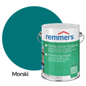 Remmers Deckfarbe Farba silnie kryjąca Morski