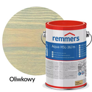 Remmers Aqua HSL-35/m HSL-36/m Oliwkowy