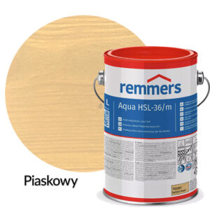 Remmers Aqua HSL-35/m HSL-36/m Piaskowy