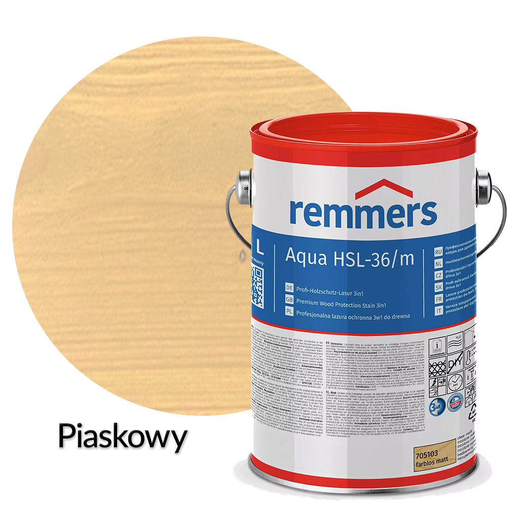 piaskowy