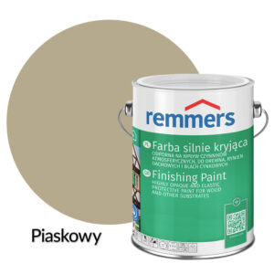 Remmers Deckfarbe Farba silnie kryjąca Piaskowy