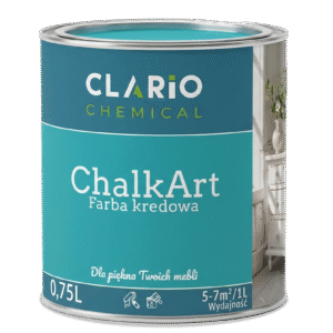 Clario Chemical Farba kredowa ChalkArt 0,75L