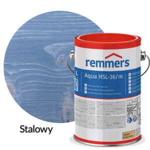Remmers Aqua HSL-35/m HSL-36/m Stalowy
