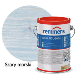 Remmers Aqua HSL-35/m HSL-36/m Szary morski