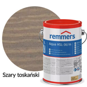 Remmers Aqua HSL-35/m HSL-36/m Szary toskański