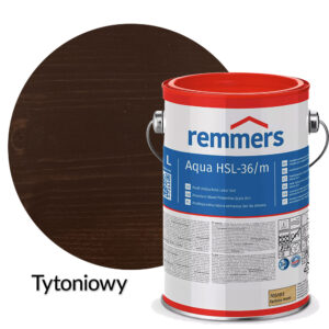 Remmers Aqua HSL-35/m HSL-36/m Tytoniowy