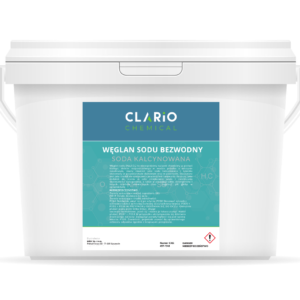 Węglan sodu Clario Chemical SODA KALCYNOWANA